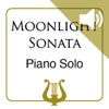 Moonlight Sonata by L.V. Beethoven - Piano Solo MP3 included (iPad Edition)