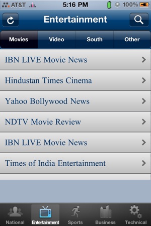 Desi News Reader - India Hindi Telugu Tamil and Movie News(圖5)-速報App