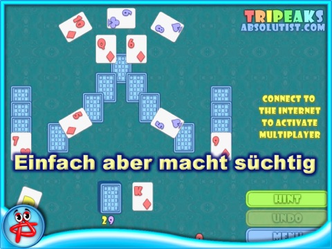 TriPeaks: Solitaire Puzzle screenshot 4