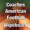 Coaches American Football Wipeboard