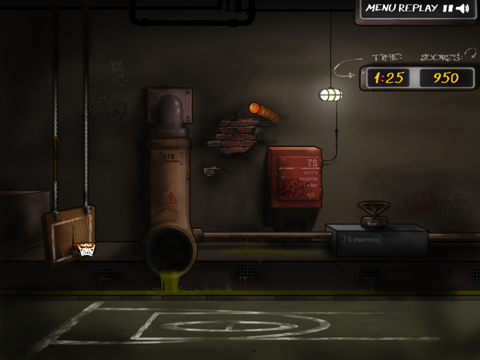 Underground Basketball screenshot 4