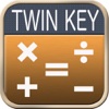 Twin Key Calculator
