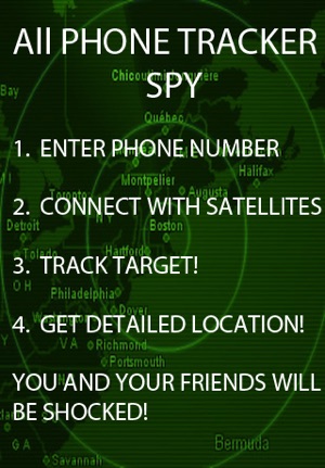 All Phone Tracker SPY