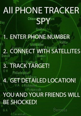 All Phone Tracker SPY