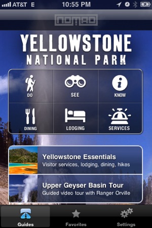 Yellowstone National Park - The Official Guide(圖1)-速報App