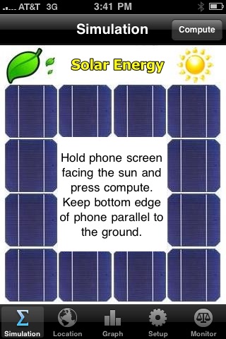 Solar Panel Advisor