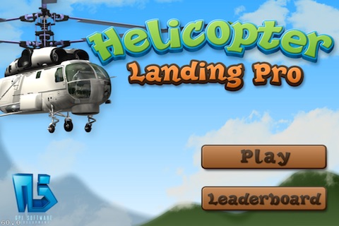 Helicopter Landing Pro Lite