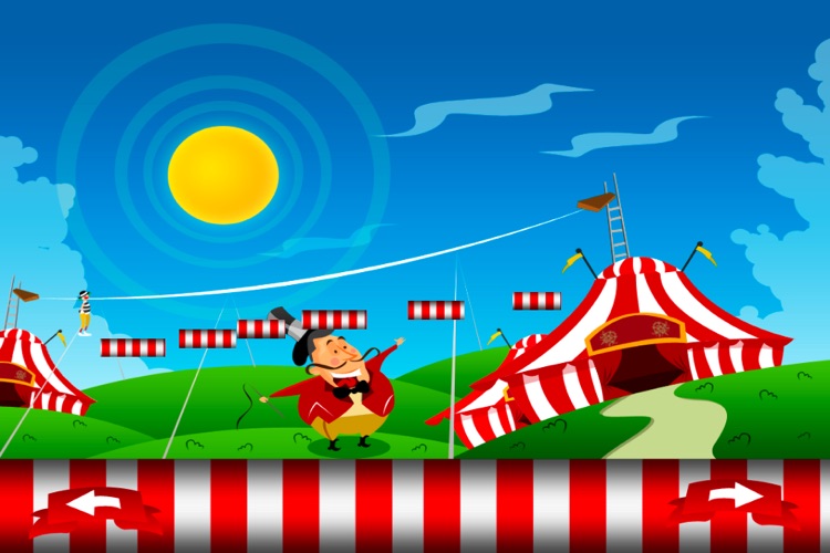 iCircus Extravaganza Game HD Lite screenshot-4