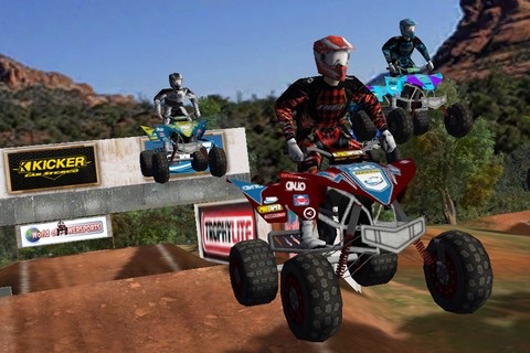 2XL ATV Offroad Lite screenshot-3