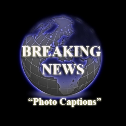 breakingNews - Photo Captions icon