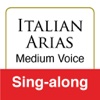 Italian Arias Vol.1 (Medium Voice - Sing-Along)
