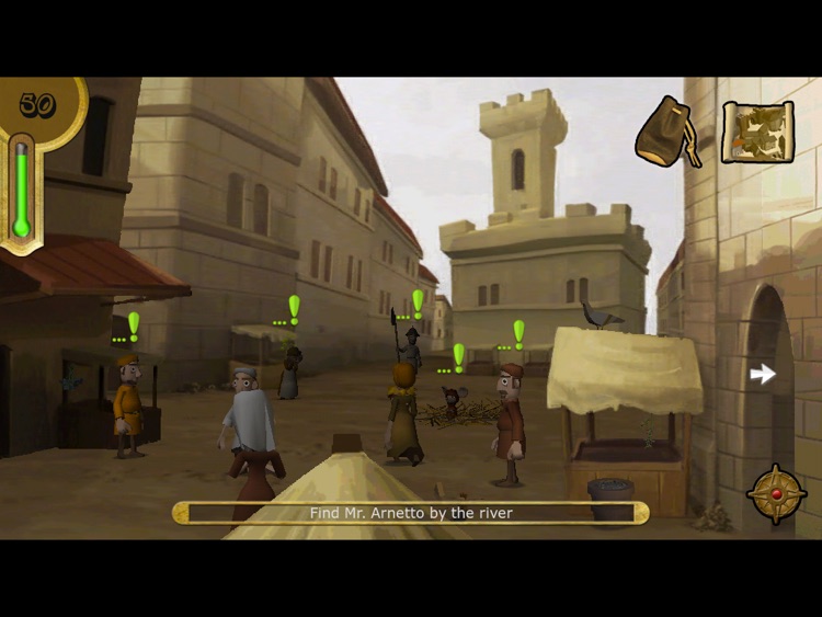 Playing History: The Plague screenshot-3