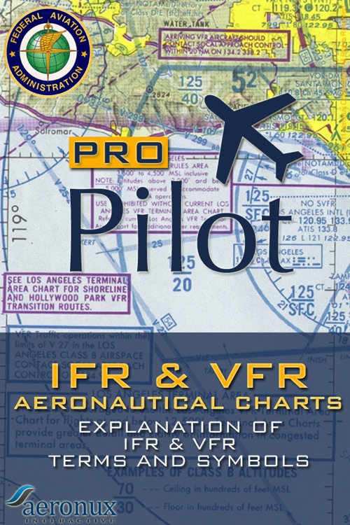 PRO Pilot IFR & VFR Terms and Symbols