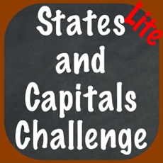 Activities of States and Capitals Challenge Lite – Flash Cards Speed Quiz for the United States of America