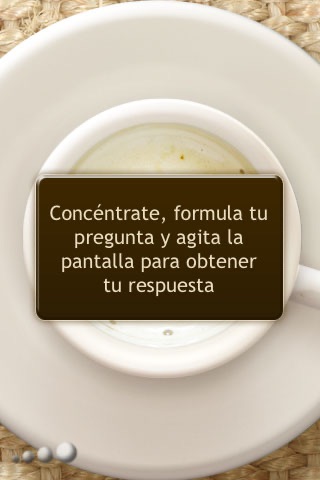 Café místico screenshot 2