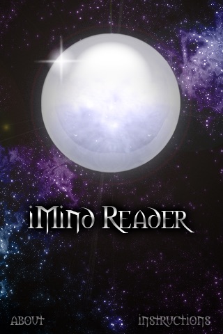 iMind Reader!