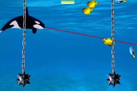 Laser Shark Free