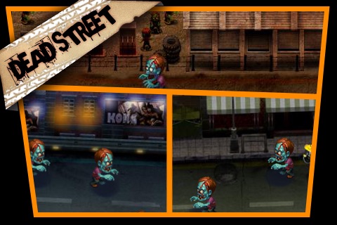 Dead Street screenshot-3