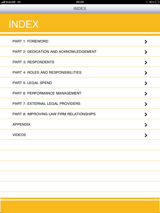 Legal Department Benchmarking Report