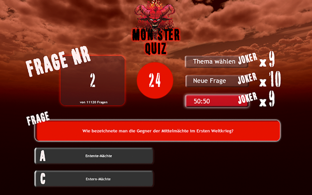 Monsterquiz(圖4)-速報App