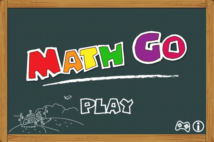 Math GO for iPhone & iPod touch