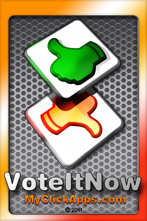 VoteItNow! - What do you think?