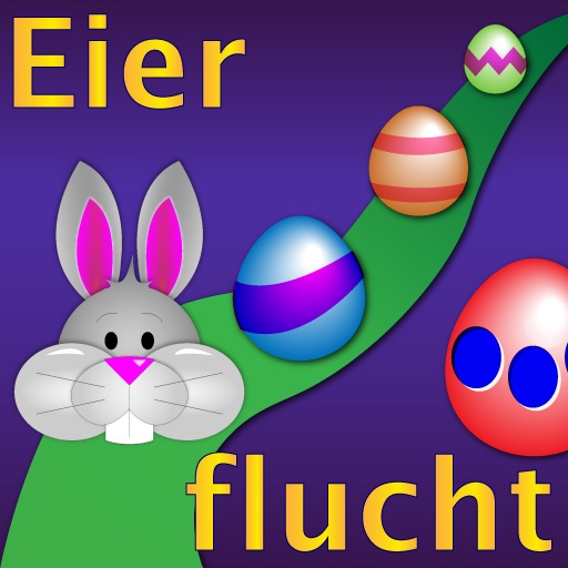 Eierflucht (Frei)