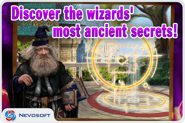 Magic Academy Lite: puzzle adventure game(圖3)-速報App