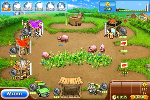 Farm Frenzy 2 Lite