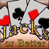 TouchPlay Jacks or Better Video Poker