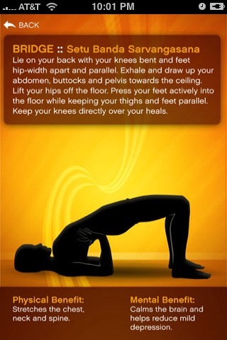 Yoga RELAX screenshot-3