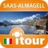 Saas-Almagell Italienisch