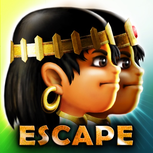 Babylonian Twins - Chapter 1 (Escape) icon