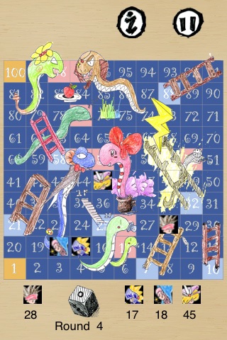 Snakes & Ladders !