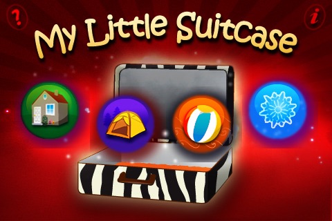 My Little Suitcase by Moms With Apps