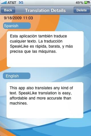 SpeakLike Photo Translator