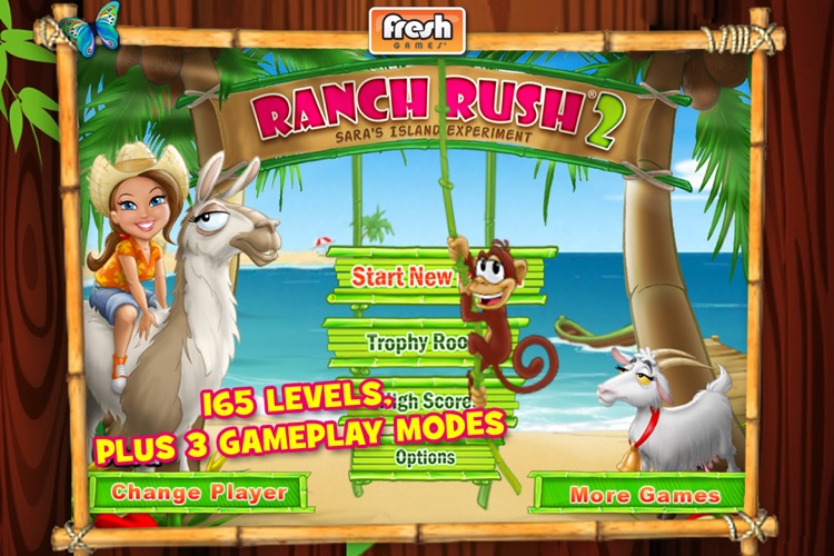 Ranch Rush 2 Free screenshot-1