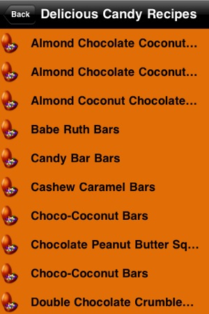 Delicious Candy Recipes(圖2)-速報App