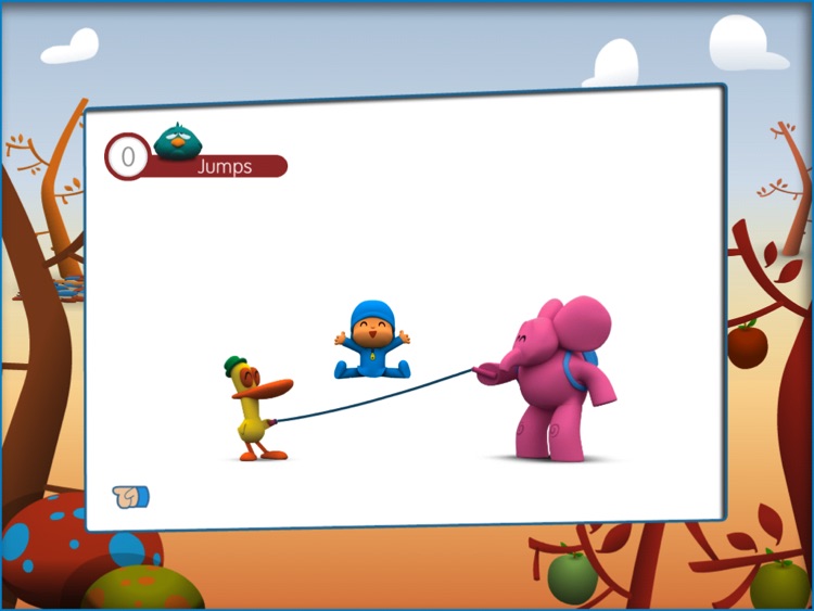 Pocoyo Gamebox screenshot-3