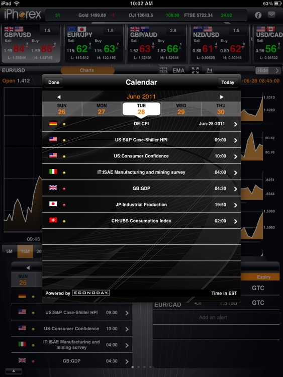 iPhorex-iTrader for iPad screenshot-4