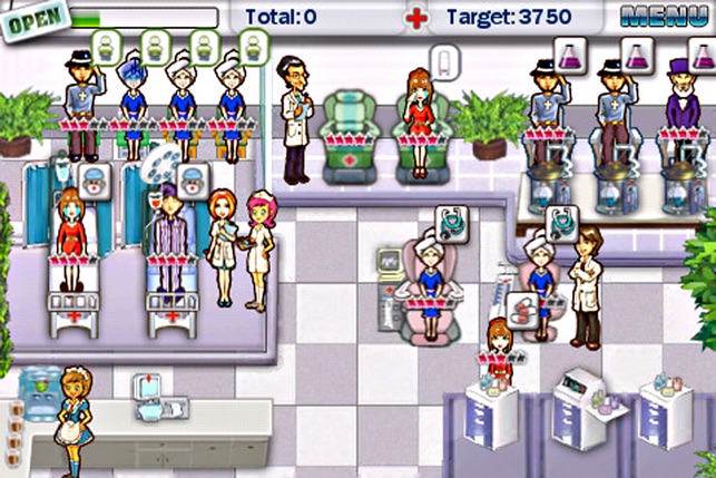 Ada's Hospital(圖1)-速報App