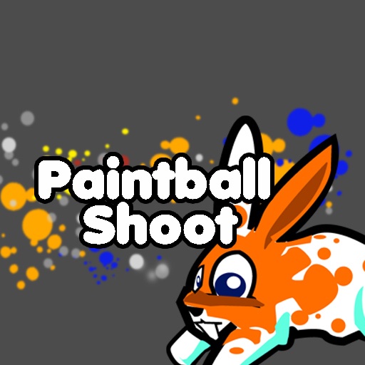 Paintball Shoot icon