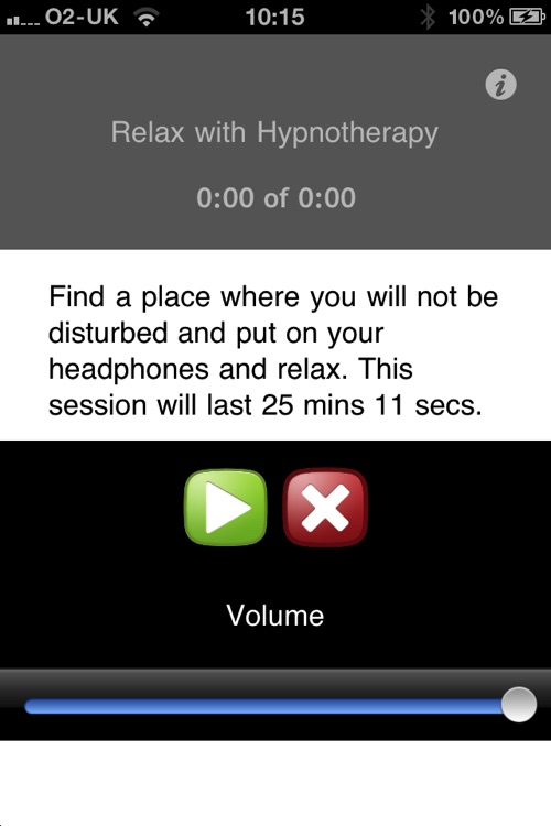 Relaxation Hypnosis