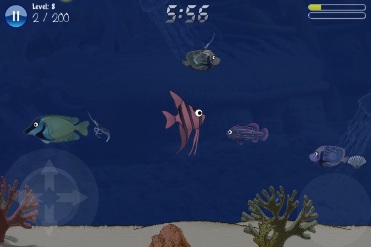 Angel Fish screenshot-3