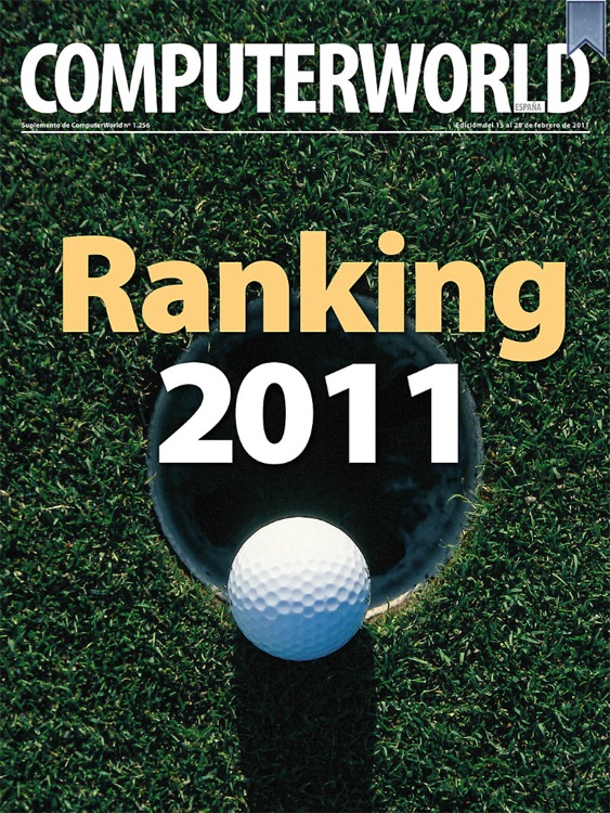 Ranking Computerworld 2011