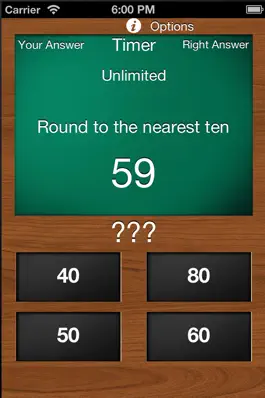 Game screenshot Rounding Whole Numbers. mod apk