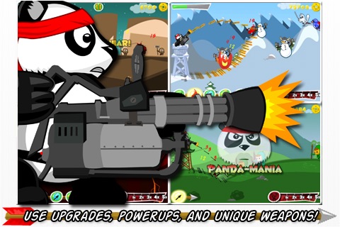 BowQuest: PandaMania Lite!