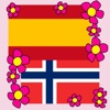 Norwegian-Spanish Dictionary