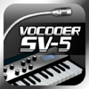 Yudo Inc. - Vocoder Synthesizer SV-5 アートワーク