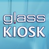 Glass in IT Style Kiosk